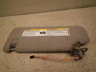 Parasol derecho Chevrolet Impala 2014-2016 gris 4AJ tela iluminada G15025 Foto 1 de 4