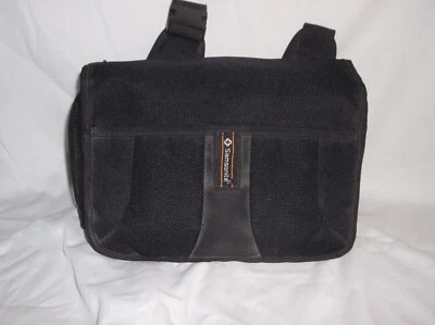 Bolso para cámara Samsonite negro acolchado con correa para el hombro Foto 1 de 4