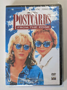 New and Sealed | Postcards From The Edge (DVD 1990)  Region 4