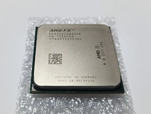 CPU AMD FX-8320 + RAM KINGSTON 8GB + dissipatore e ventola Cooler Master - Foto 1 di 6