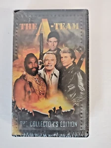THE A-TEAM THE COLLECTOR'S EDITION 2 episodes sealed clamshell watermark - Picture 1 of 9