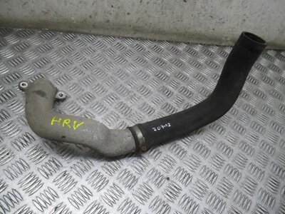 2015 HONDA HR-V I-DTEC 1.6 DIESEL MK2 5DRS HATCH INTERCOOLER PIPE HOSE REF20712 - Image 1 of 4
