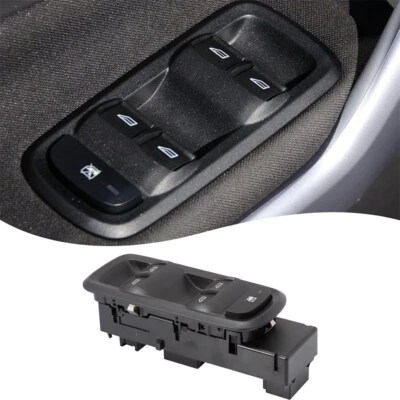 LH Driver Side Door Power Window Switch For 2014-2019 Ford Fiesta D2BT-14A132-AA - Image 1 of 4