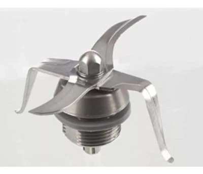 Gruppo Coltelli Lame Compatibile per Vorwerk Bimby TM3300 Top Quality - Immagine 1 di 3