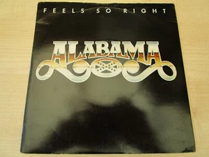 Alabama Feels So Right 7" Vinyl Record - Picture 1 of 1