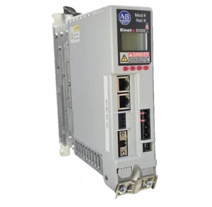 Allen Bradley 2198-H003-ERS/A Bulletin 2198 2,5 Apk Kinetix 5500 Servoantrieb - Bild 1 von 11