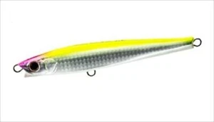 Duel Offshore Plug Hardcore Monster Shot (S) 140mm 04 HLCL Glowberry Chart - Picture 1 of 4