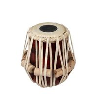 New Dayan Chanti Sheesham Wood Tabla 5.25" inch C, C#, D Musical Instrument