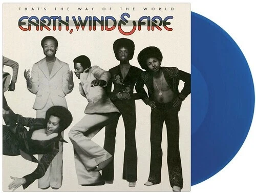 Earth Wind & Fire - That's The Way Of The World (Vinyl LP) [PRE-ORDER] - Image 1 of 1