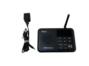 Wuloo 1 Mile FM Wireless Intercoms System - Picture 1 of 4