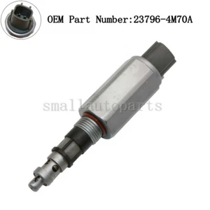 FABRICANTE DE EQUIPOS ORIGINALES Válvula Solenoide de control de sincronización VVT 23796-4M70A para Nissan Sentra 2000-2003 - Imagen 1 de 8