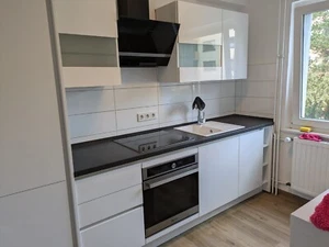 Nobilia Einbauküche incl. Elektrogeräte - Bild 1 von 13