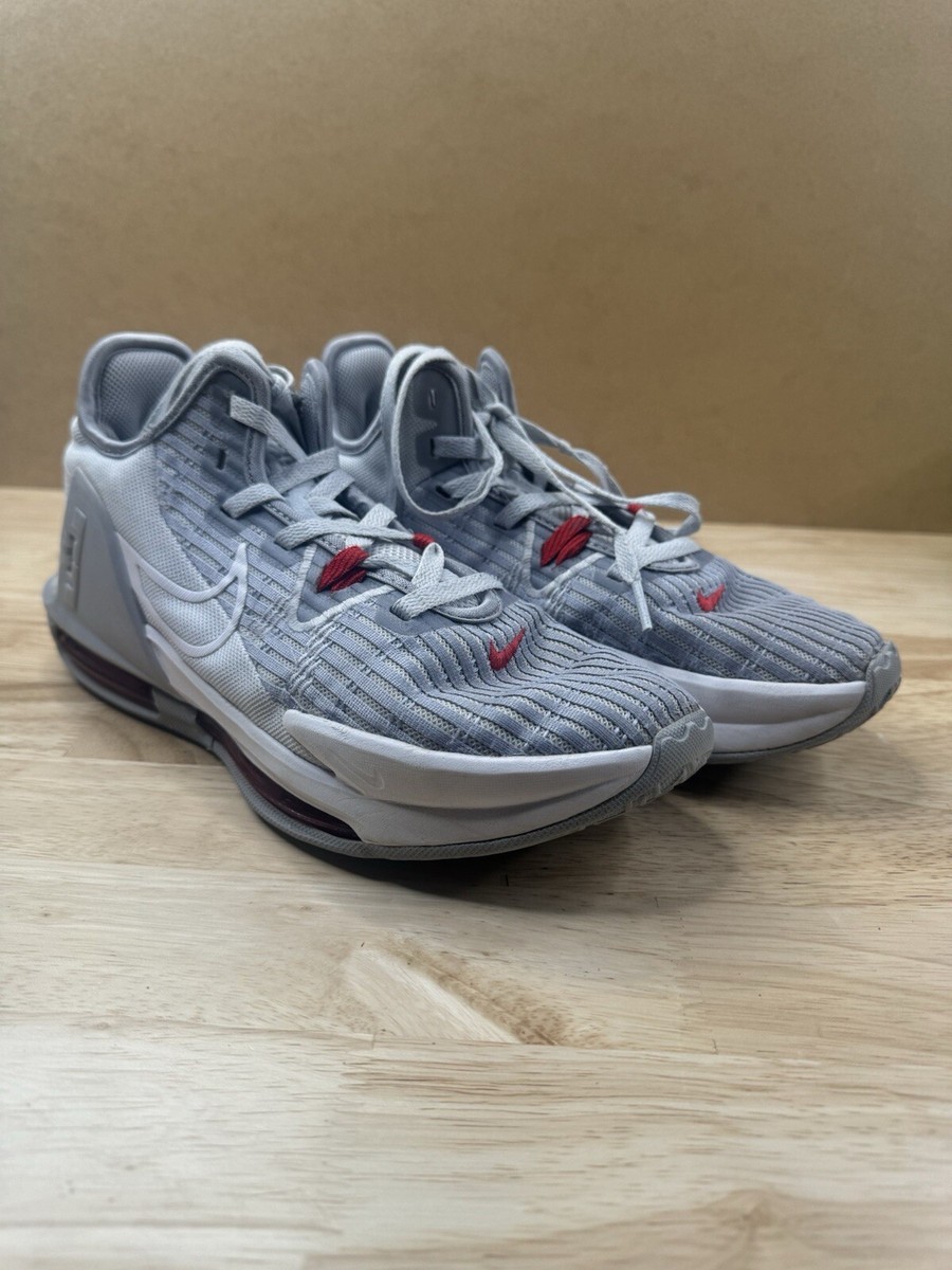 Nike LeBron Witness 6 Pure Platinum for Sale | Authenticity Nike LeBron Witness 6 Pure Platinum for Sale | Authenticity