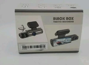 Black Box Traffic Recorder w/32GB Card (Open - Box / New) - Picture 1 of 21