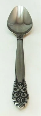 Cucharadita(s) Continental de acero inoxidable CSS25 Foto 1 de 4