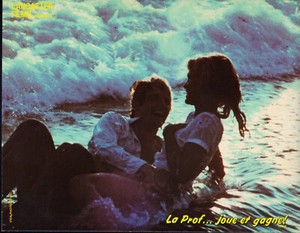 COACH original lobby card 1978 movie poster CATHY LEE CROSBY/MICHAEL BIEHN