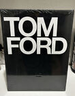 Tom Ford by Tom Ford and Bridget Foley (2008, Hardcover, Deluxe)