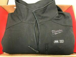 Milwaukee 204B-212X M12 12V Heated Toughshell Jacket ONLY, not working-parts