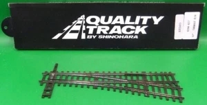 Shinohara Code 70 Weiche - Rechtshand - BEMO - H0m 9,30 Grad SDG4294-627 - Bild 1 von 1