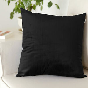 Velvet Cushion Covers Sofa Bed  Pillows 18"X18"  Soft Cushion Cover For Sofa