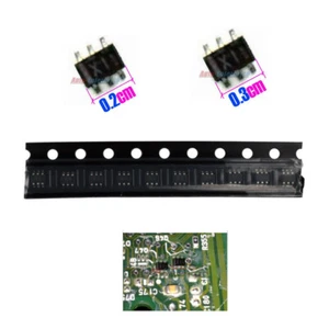 For Mitsubishi Ignition Tube Driver Chip X1 ECU Repair Part S-Q46, Q47 X1S - Picture 1 of 8
