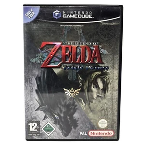 The Legend of Zelda: Twilight Princess für Nintendo Game Cube GC - PAL Version - Bild 1 von 4