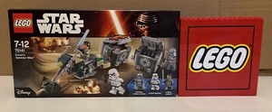 LEGO® Star Wars Kanans Speeder Bike (75141) BRANDNEU & OVP - Picture 1 of 3