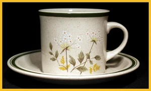 Royal Doulton Will O' The Wisp Cups & Saucers - LS1023 - NEW ! - Picture 1 of 1