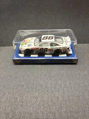 1:24th Scale #88 Dale Jarrett Diecast Car By Winners Circle  - Image 1 of 4
