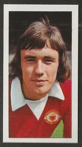 BASSETT-FOOTBALL STARS 1975-6-#08- MANCHESTER UNITED - SAMMY MCILROY - Picture 1 of 2