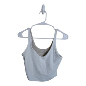 Lululemon Top Women 6 Align Tank Bra Gym Training Athleisure Sportswear lw1bsxs - Picture 1 of 4