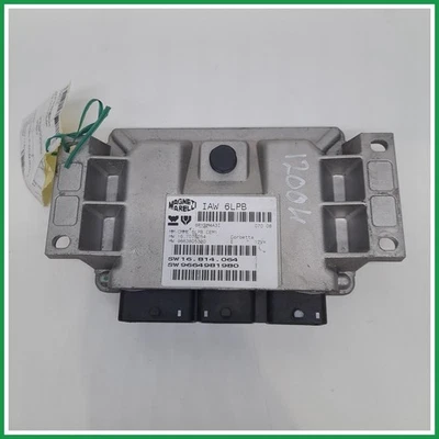 Centralina Iniezione Magneti Marelli IAW6LPB Citroen C4 Grand Picasso I 1943SC 2 - Immagine 1 di 4
