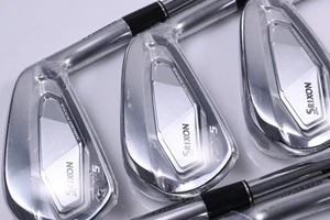 Srixon ZXi5 Irons / 5-PW / Regular Flex Dynamic Gold 100 R300 Shafts - Picture 1 of 7