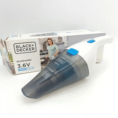 BLACK+DECKER Kabellos Leistungsstarker Lithium Ionen Staubsauger - Unvollständig - Bild 1 von 4