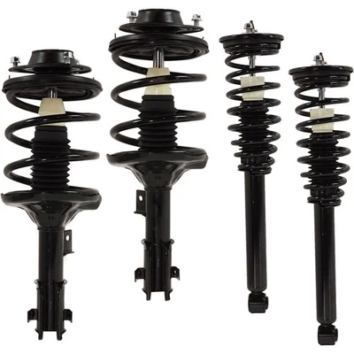 Loaded Struts For 2001-2005 Mitsubishi Eclipse Front and Rear Left & Right Side - Image 1 of 4