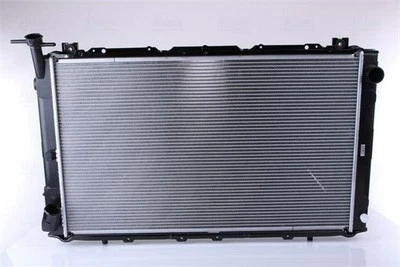 NISSENS Radiateur du moteur pour NISSAN Patrol GR IV SUV (Y60, GR) 67327 - Photo 1/4