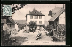 CPA Aiguebelette, Vue générale - Picture 1 of 2