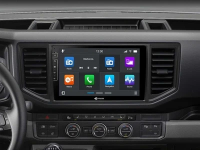 Dynavin D9-CA Premium 192 GB Navigation Touchscreen DAB Bluetooth für VW Crafter - Bild 1 von 4