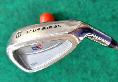 Детский гольф USKG Junior Golf Clu 8 IRON TOUR SERIES TS60-41 для правой руки США - Изображение 1 из 4