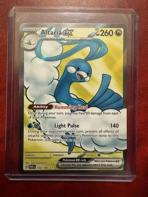 Altaria ex 232/182 SV04: Paradox Rift Holo - Image 1 of 2
