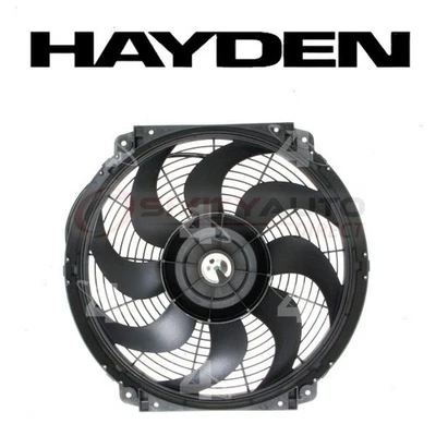Hayden Engine Cooling Fan for 1993-2004 Chrysler Concorde - Belts Clutch om Foto 1 de 4