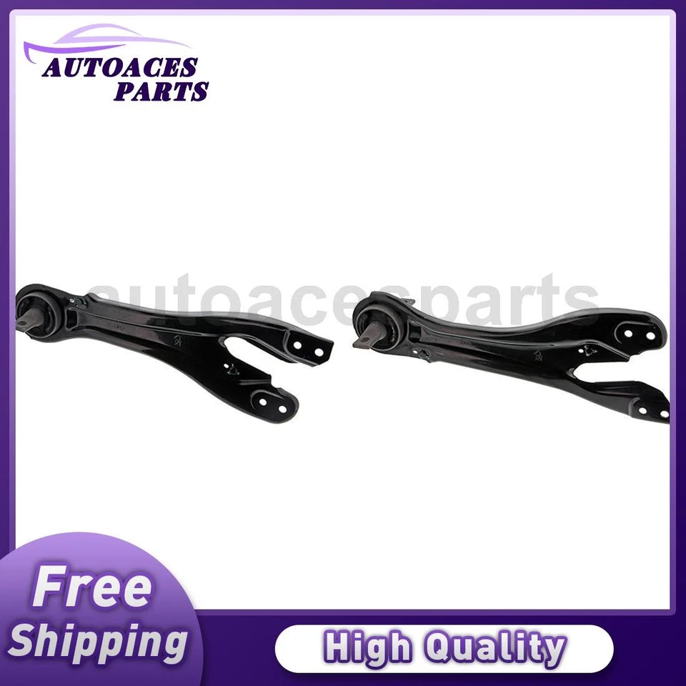 2x Brazo trasero para Honda Odyssey 3,5 L 2011 2012 2013 2014 2015 2016 2017 Foto 1 de 4