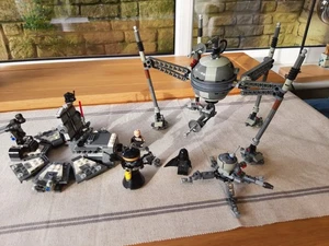 Lego Star Wars Darth Vader Transformation 75183/Homing Spider Droid 75016 WA - Picture 1 of 4