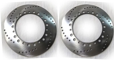 Standard Brake Rotor Front Kit For Kawasaki KZ1000 Police - Image 1 of 4