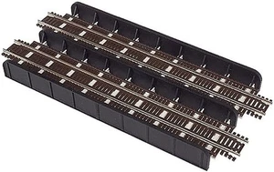 Atlas 2081 N Scale Code 55 Double Track Bridge Kit Black New Free Ship - Picture 1 of 1