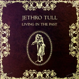 Jethro Tull - Living In The Past 2LP (VG/VG) . - Bild 1 von 1
