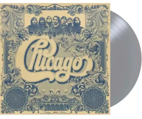 Chicago - Chicago Vi [New Vinyl LP] Colored Vinyl, Gatefold LP Jacket, Ltd Ed, S Foto 1 de 1