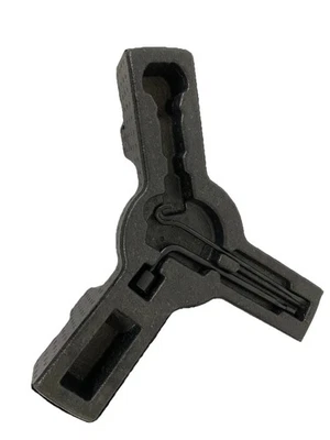 2013-2019 Nissan Sentra Sv Rear Trunk Spacer-Luggage Floor Trim Oem 84978-9Am0A - Image 1 of 4