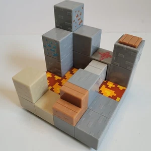 Minecraft Mini Doom Zugbrücke nur Top Zustand siehe Beschreibung! - Bild 1 von 7