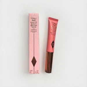 Charlotte Tilbury Pillow Talk Matte Beauty Blush Wand in Pink Pop - Picture 1 of 1
